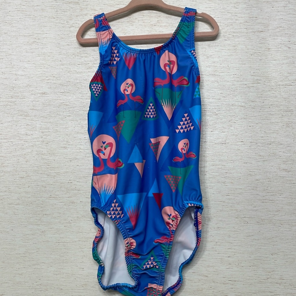 Gymnastics leotard